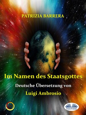 cover image of Im Namen Des Staatsgottes
